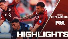 Costa Rica vs. Paraguay Highlights | 2024 Copa América