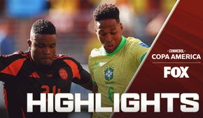 Brazil vs. Colombia Highlights | 2024 Copa América