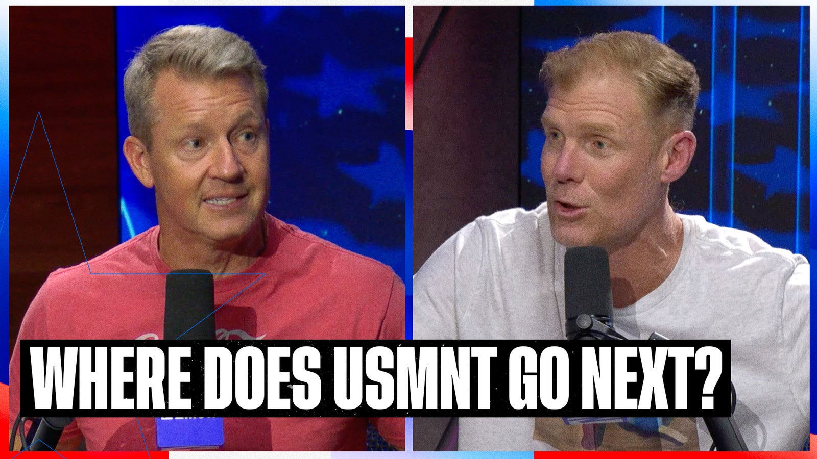 Rob Stone on what the USMNT can do next