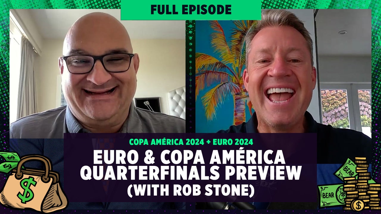 Euro 2024 & Copa América 2024 Quarterfinals Gambling Guide | Bear Bets