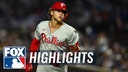 Phillies vs. Cubs Highlights | MLB on FOX