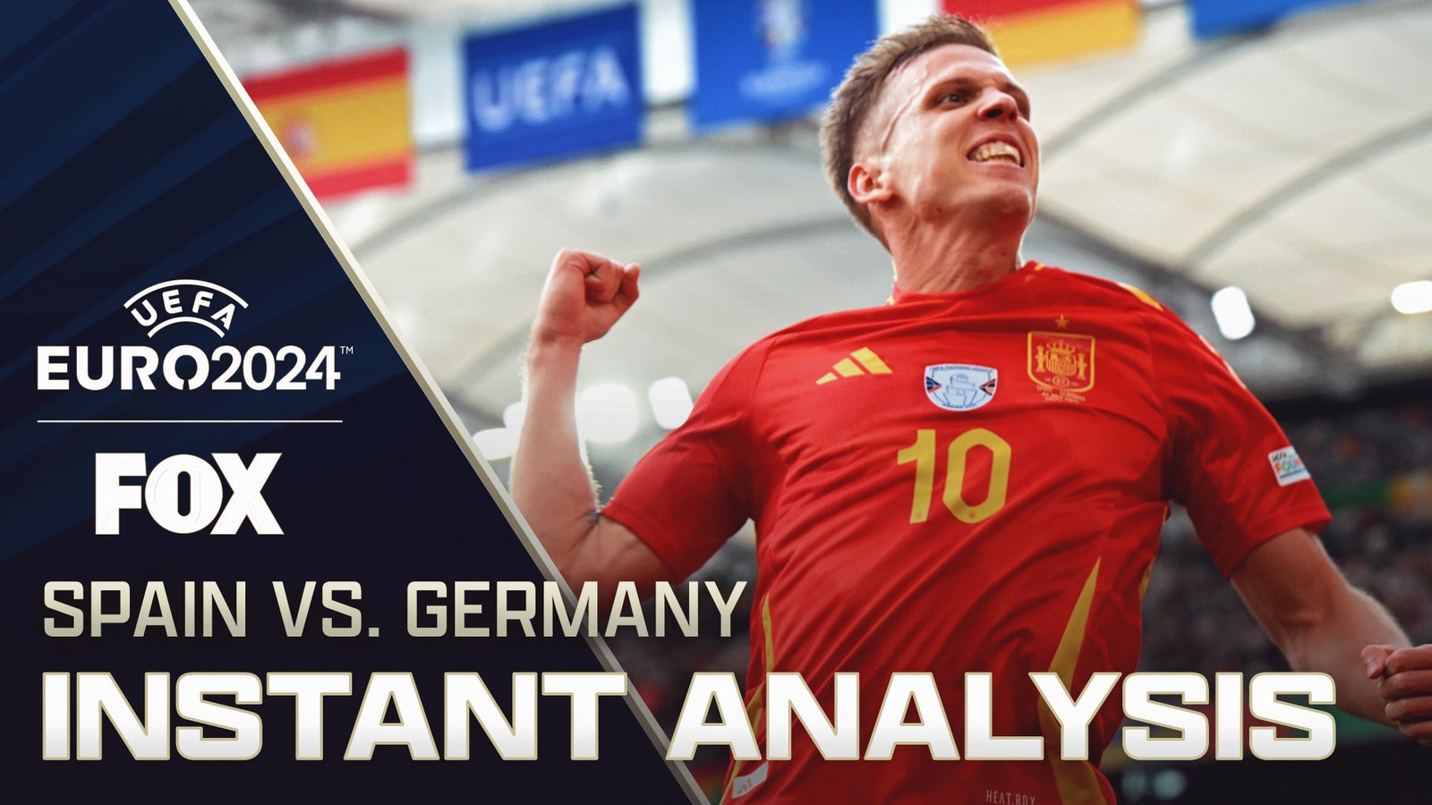 Spain vs. Germany: Dani Olmo lifts Spain over Germany to advance to semifinals | Euro Today