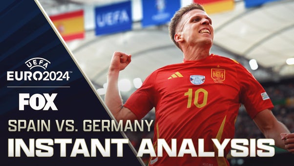 Spain vs. Germany: Dani Olmo lifts Spain over Germany to advance to semifinals | Euro Today