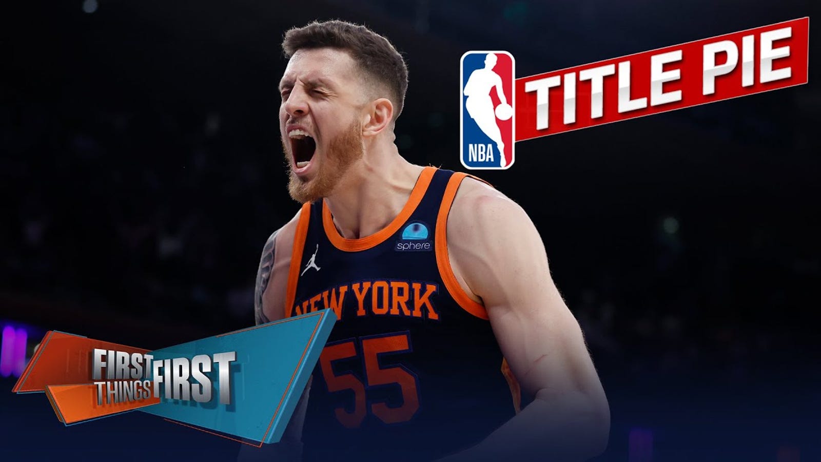 Thunder and Celtics take the biggest slices in Nick's Title Pie