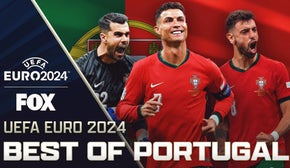 BEST moments for Cristiano Ronaldo & Portugal in the UEFA Euro 2024 | UEFA Euro 2024