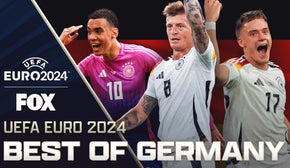 BEST moments for Jamal Musiala and Germany in the UEFA Euro 2024 | UEFA Euro 2024