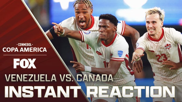 Canada ADVANCES to semifinals after PK shootout with Venezuela | Copa América 2024 