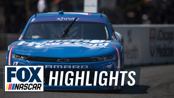 NASCAR Xfinity Series: The Loop 110 Highlights | NASCAR on FOX
