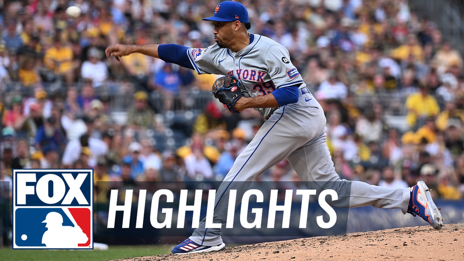 Mets vs. Pirates Highlights | MLB on FOX