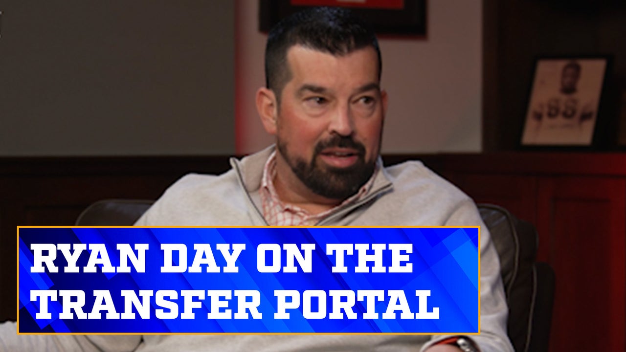 Ryan Day speaks on veteran players returning & additions from the transfer  portal | Joel Klatt Show