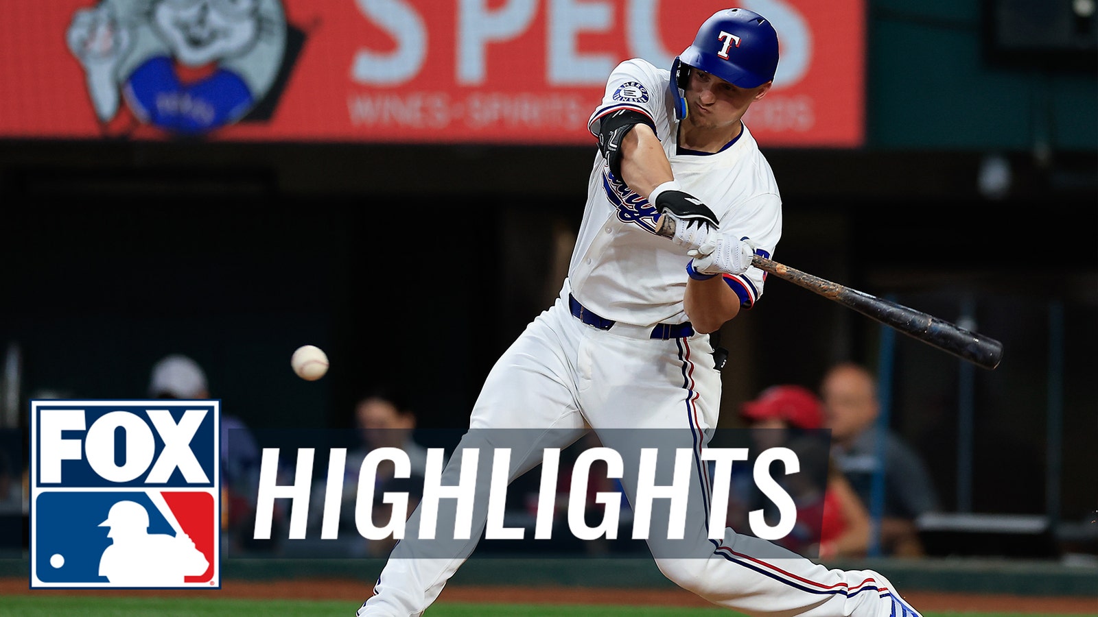 Rays vs. Rangers Highlights | MLB on FOX