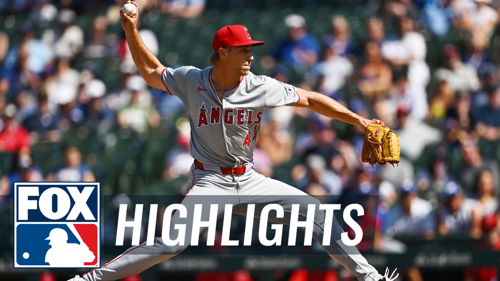 Angels vs. Cubs  Highlights | MLB on FOX