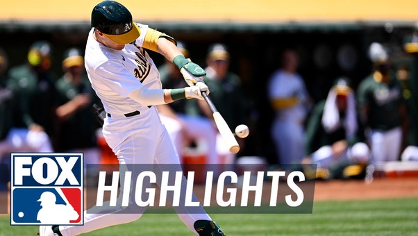 Orioles vs. Athletics Highlights | MLB on FOX