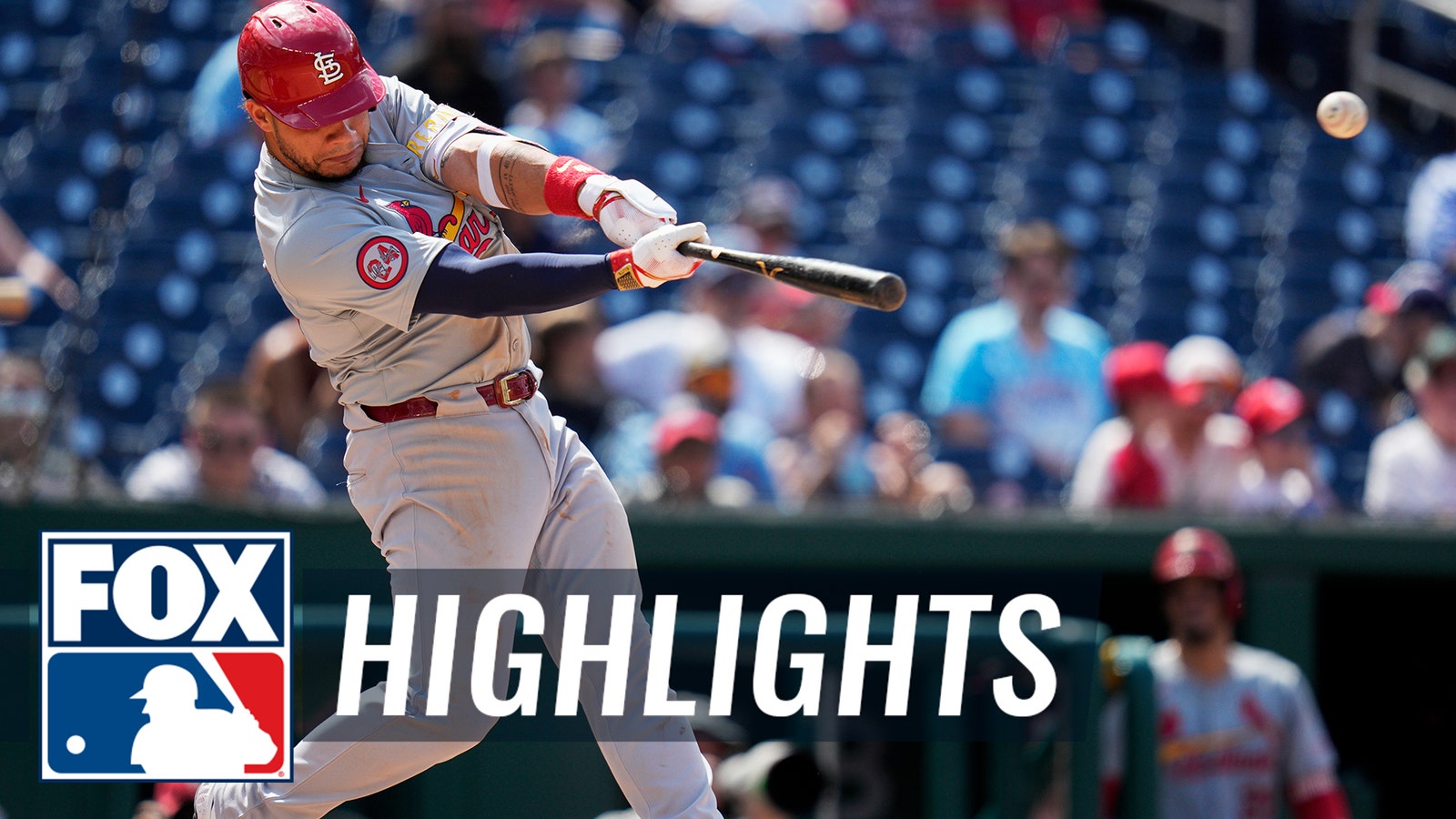 Cardinals vs. Nationals Highlights | MLB on FOX