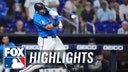 White Sox vs. Marlins Highlights | MLB on FOX