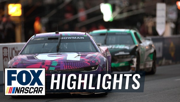 NASCAR Cup Series: Grant Park 165 Highlights | NASCAR on FOX