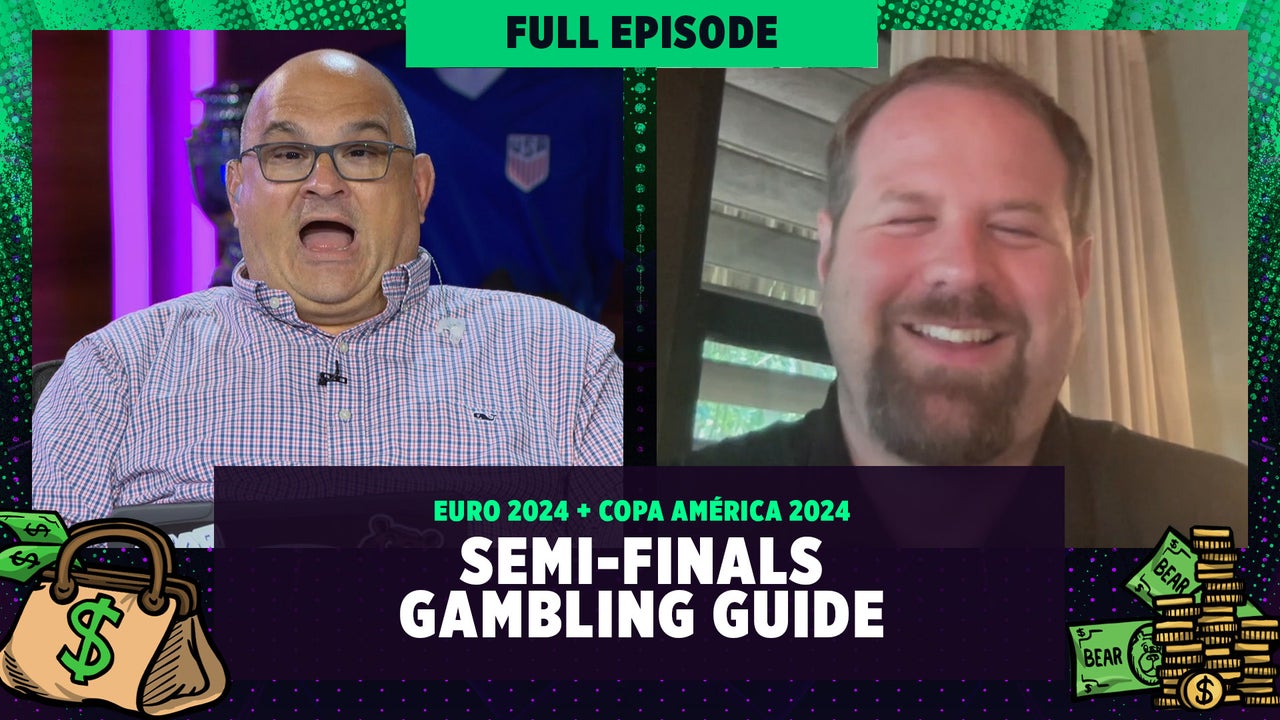 Euro + Copa América 2024 Semi-Finals Gambling Guide