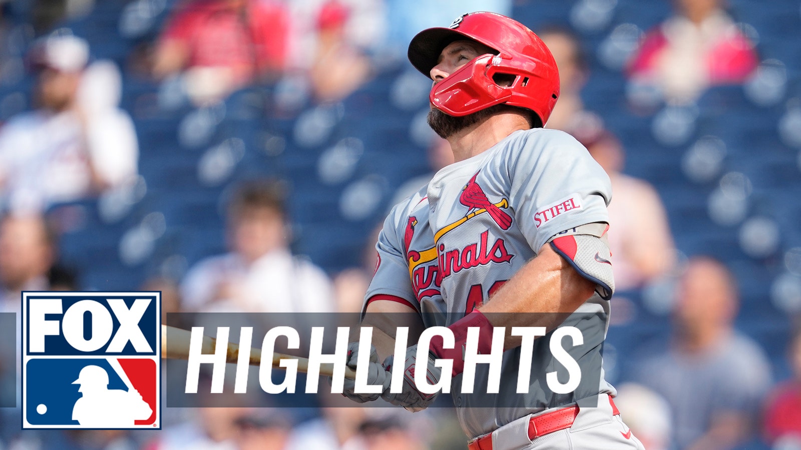 Cardinals vs. Nationals Highlights | MLB on FOX