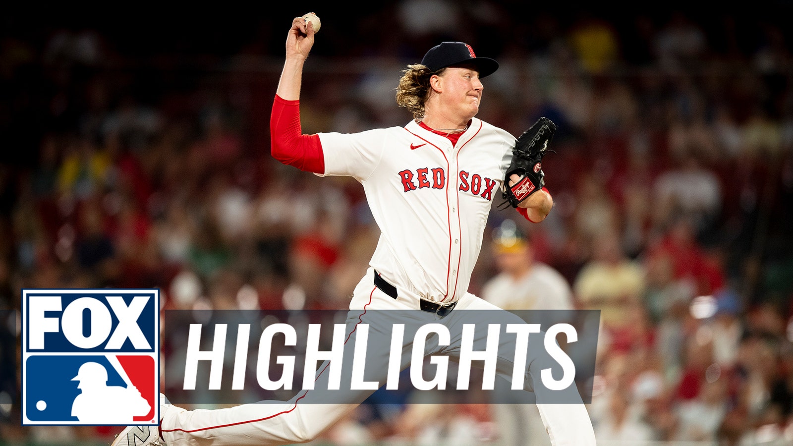 Athletics vs. Red Sox Highlights | MLB on FOX