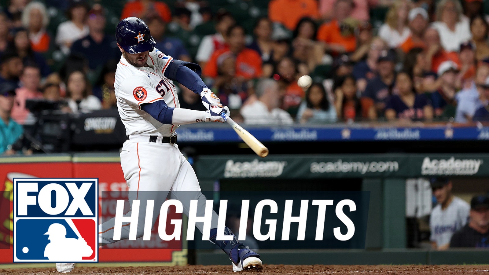 Marlins vs. Astros Highlights | MLB on FOX