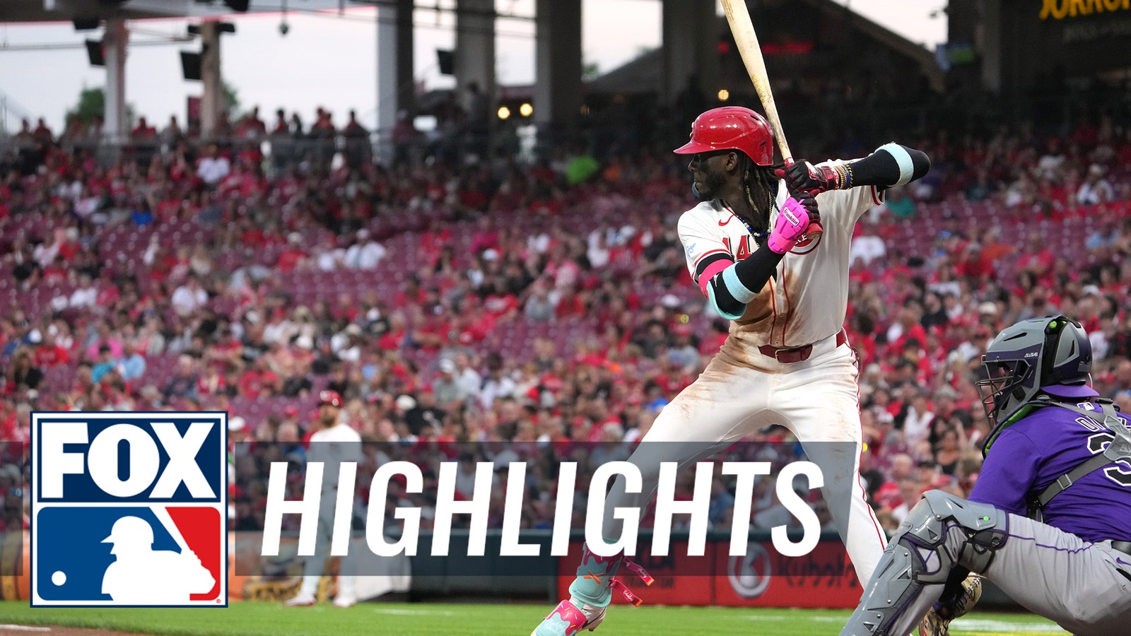 Rockies vs. Reds Highlights | MLB on FOX