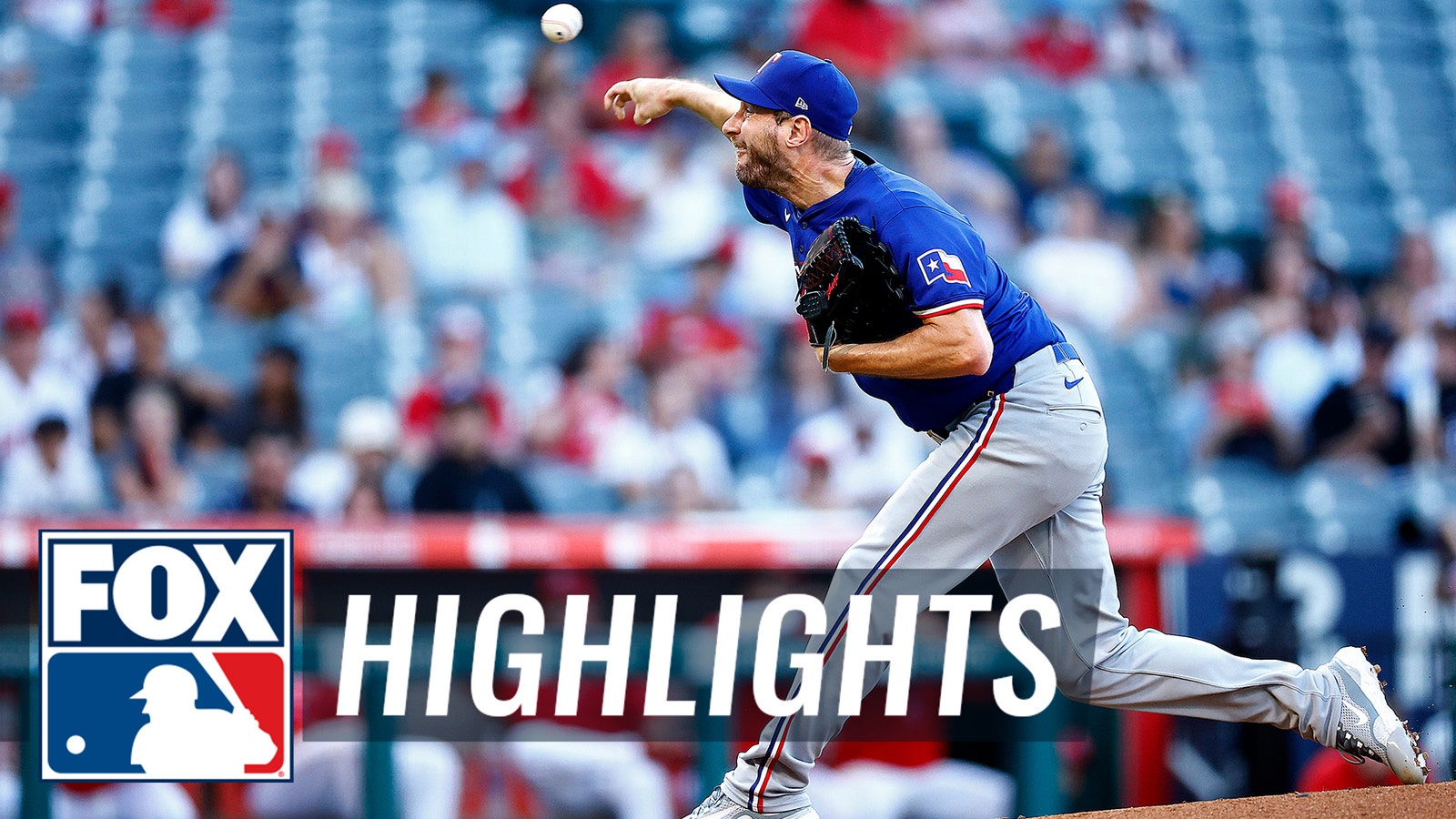 Rangers vs. Angels Highlights | MLB on FOX