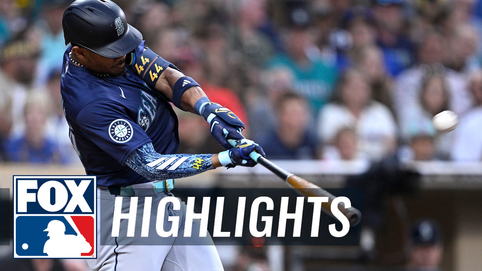 Mariners vs. Padres Highlights | MLB on FOX