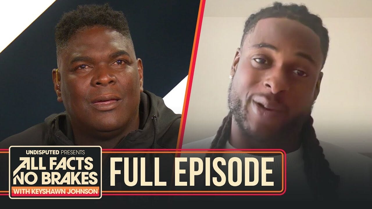 Davante Adams Talks Aaron Rodgers, Antonio Pierce, Raiders QBs, NFL Vs NBA & Net