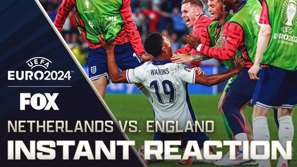 England ADVANCES to finals after incredible match against Netherlands | Euro Today