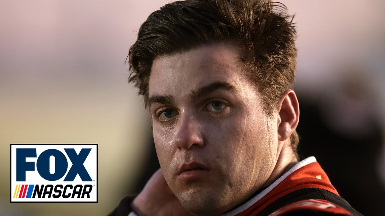 Noah Gragson speaks on Cup team changes, last five months, and his last name | NASCAR on FOX