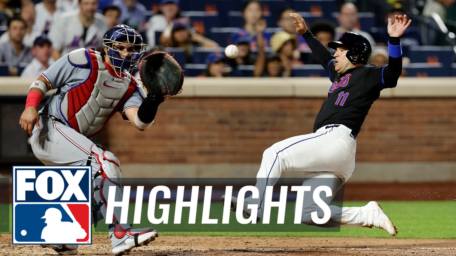 Nationals vs. Mets Highlights | MLB on FOX