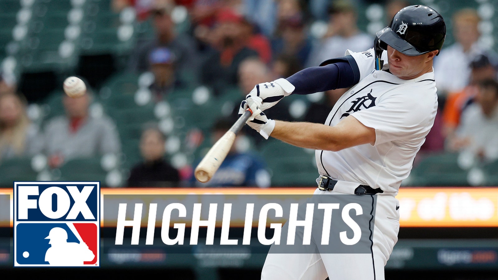 Guardians vs. Tigers Highlights | MLB on FOX