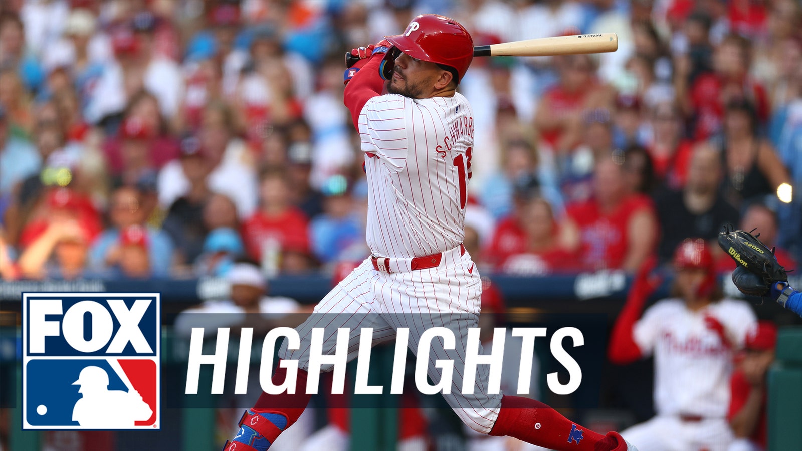 Dodgers vs. Phillies Highlights | MLB on FOX