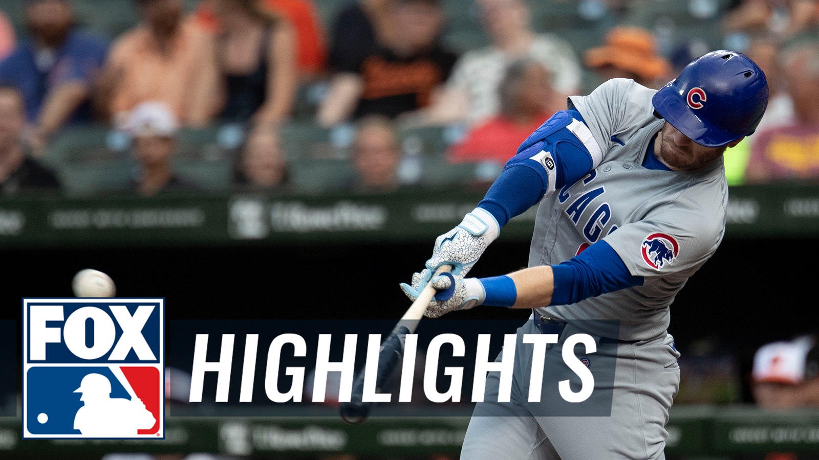 Cubs vs. Orioles Highlights | MLB on FOX