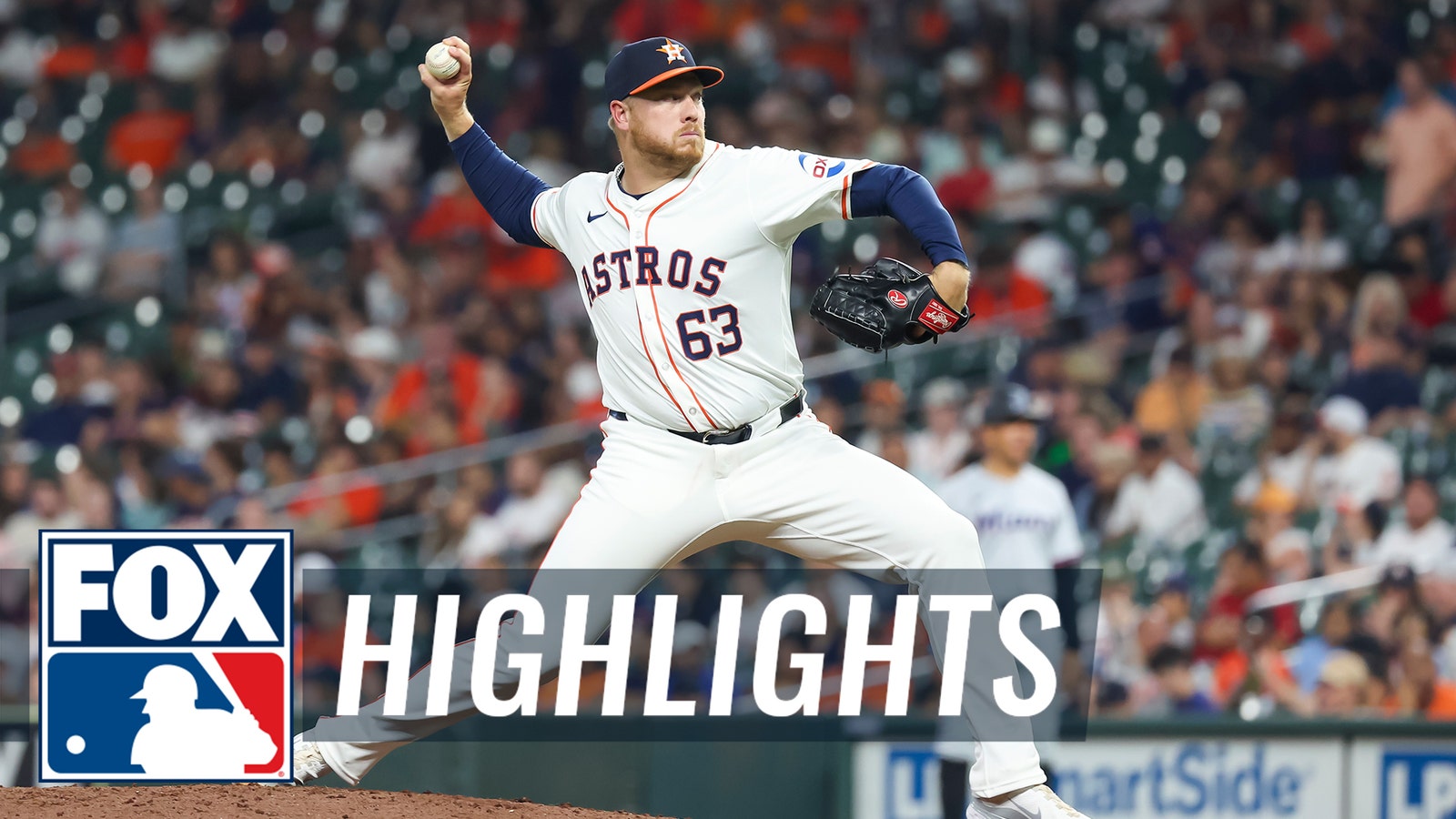 Marlins vs. Astros Highlights | MLB on FOX