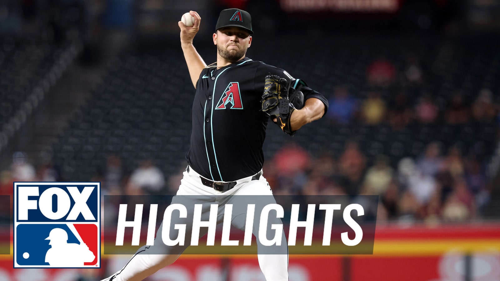 Braves vs. Diamondbacks Highlights | MLB on FOX