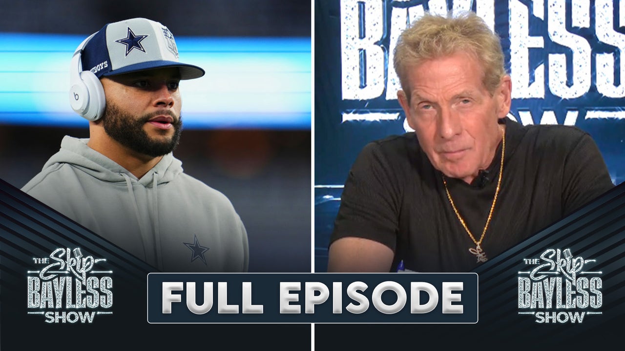Dak Prescott Is Being Set up to Fail | the Skip Bayless Show