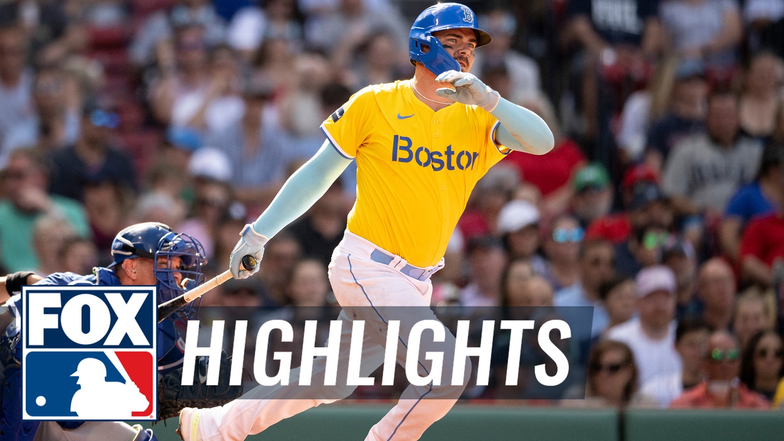 Royals vs. Red Sox Highlights | MLB on FOX