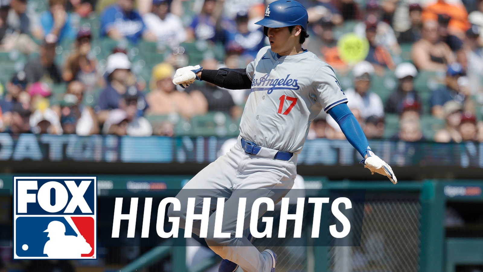 Dodgers vs. Tigers Highlights | MLB on FOX