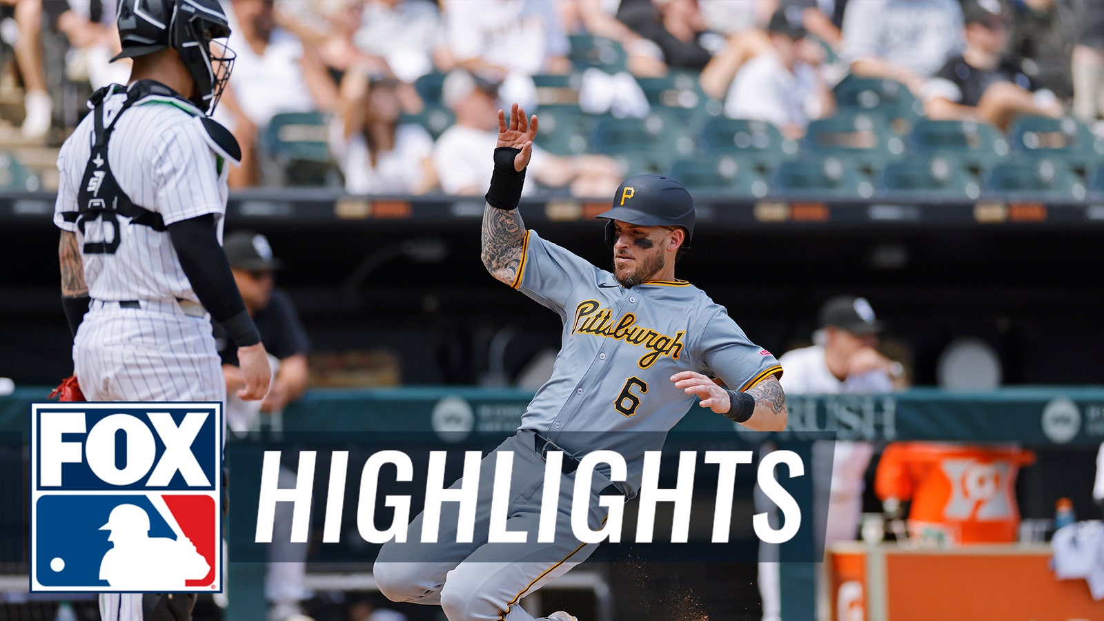 Pirates vs. White Sox Highlights | MLB on FOX