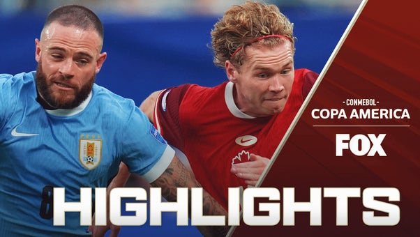 Canada vs. Uruguay Highlights | 2024 Copa América | 3rd Place Match