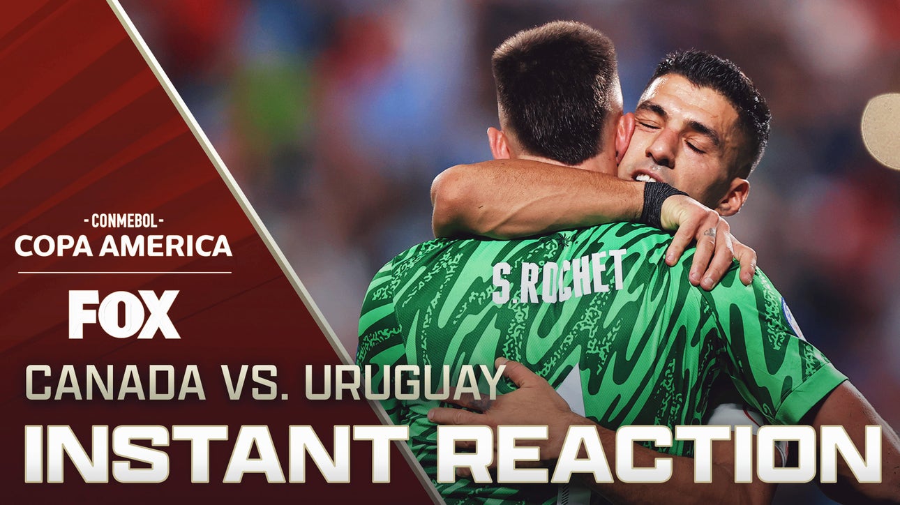 Canada vs. Uruguay reaction: Uruguay secures 3rd place in penalty kicks | Copa América
