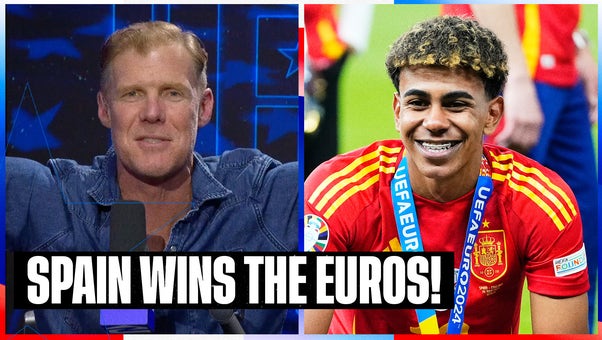 Spain DEFEATS England to win the UEFA Euro 2024 | SOTU