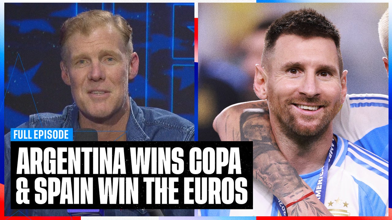 Spain Wins Historic 4th Euro Championship, Messi & Argentina Go BACK-to-BACK-to-