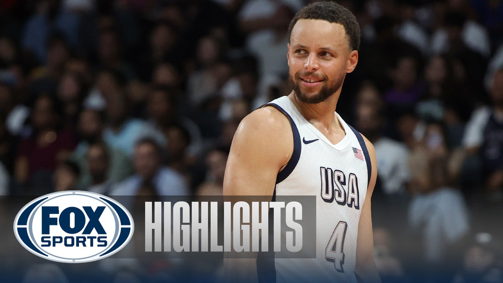 Stephen Curry scores a team-high 24 points as USA records dominant victory over Serbia 