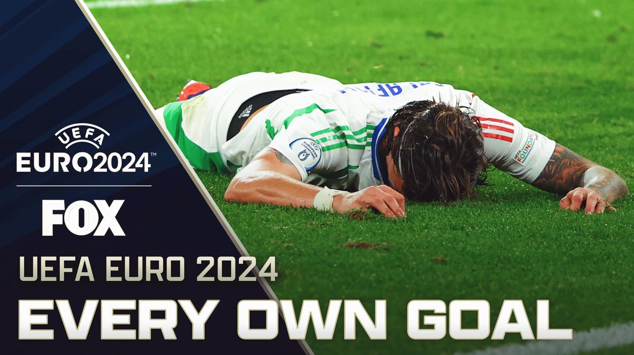 UEFA Euro 2024: Every Own Goal of the Tournament