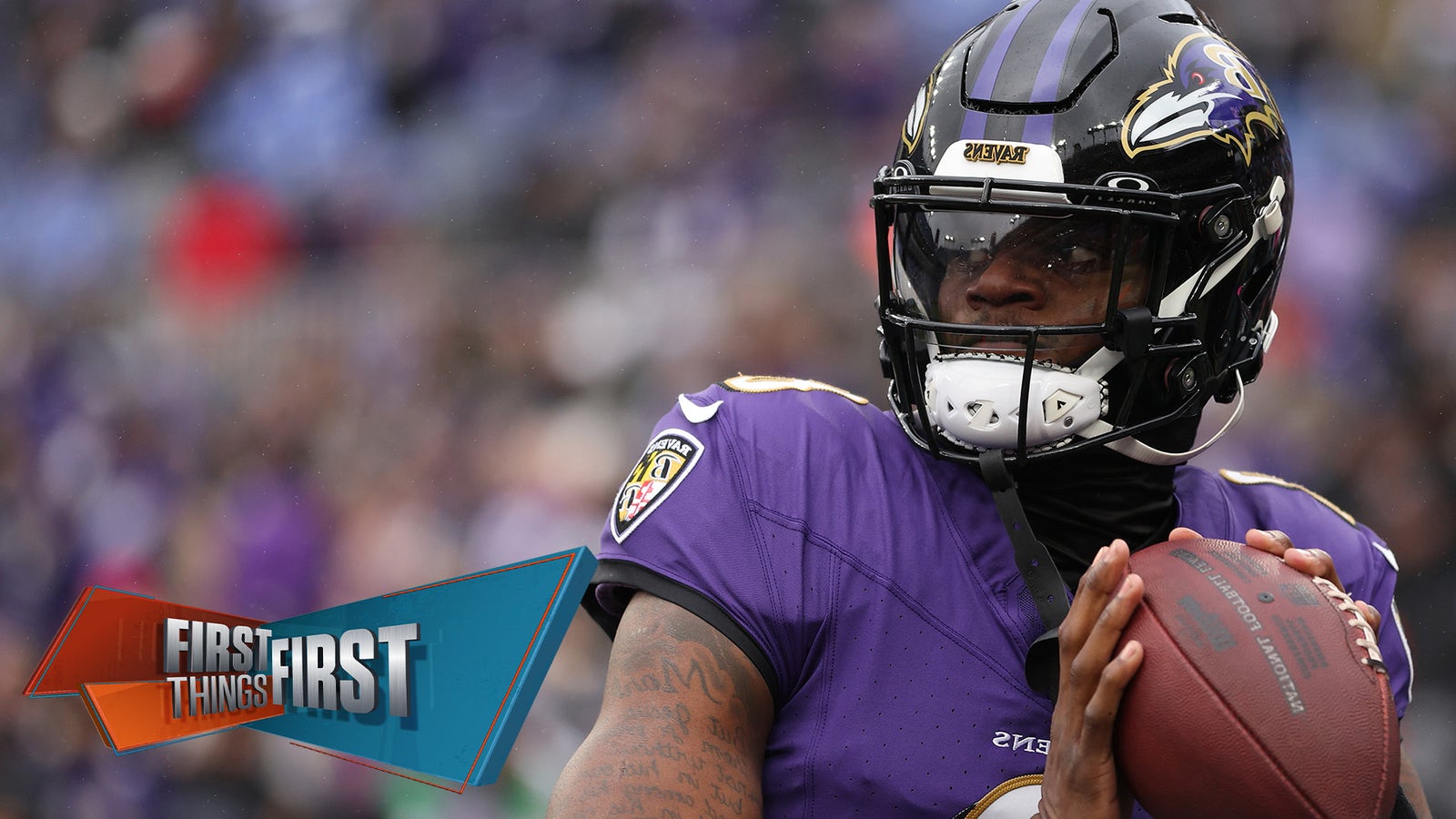 Is Week 1 vs. Chiefs a must-win for Ravens, Lamar Jackson?