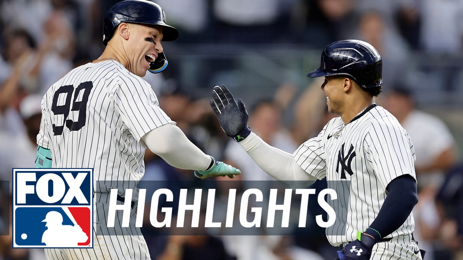 Rays vs. Yankees Highlights | MLB on FOX