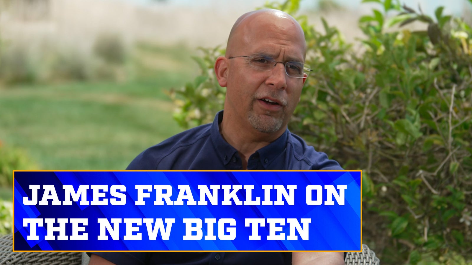 James Franklin on adapting to the new-look Big Ten | Joel Klatt Show
