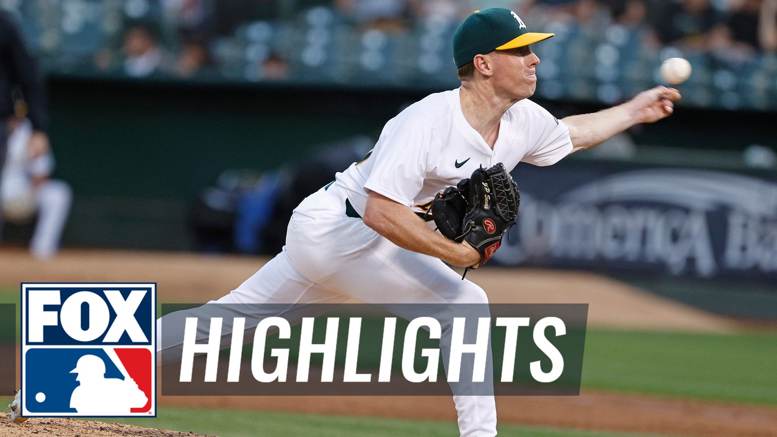 Angels vs. Athletics Highlights | MLB on FOX